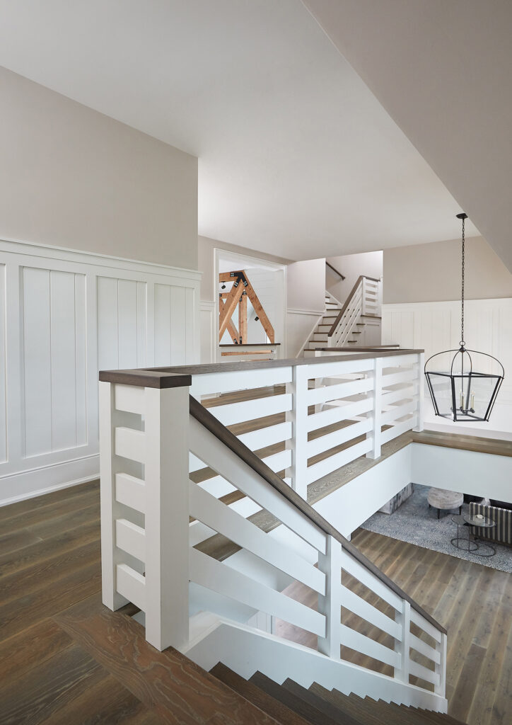 board and batten walls
