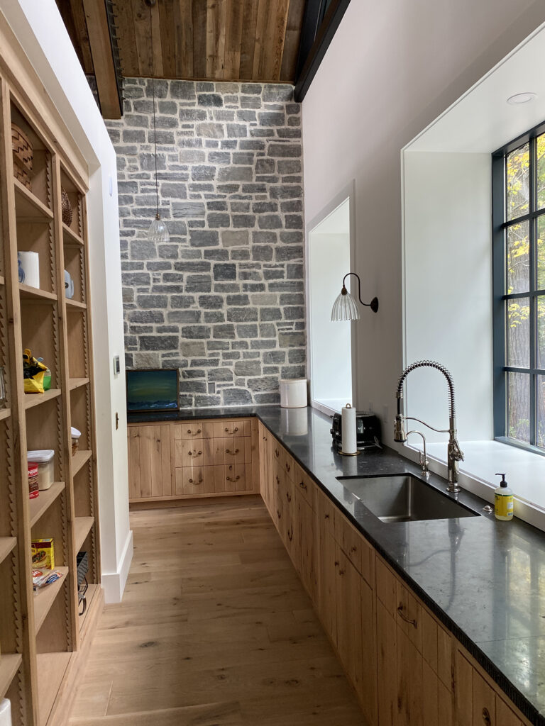 pantry sink