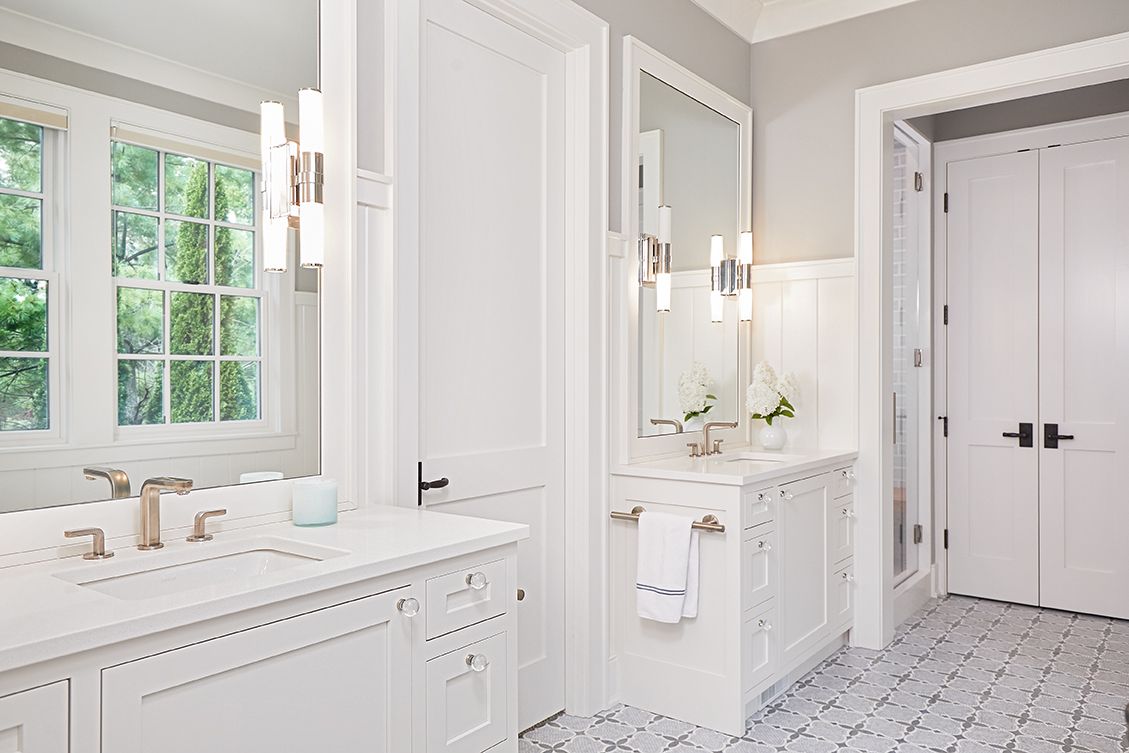 Luxury Bathrooms Add Comfort and Beauty