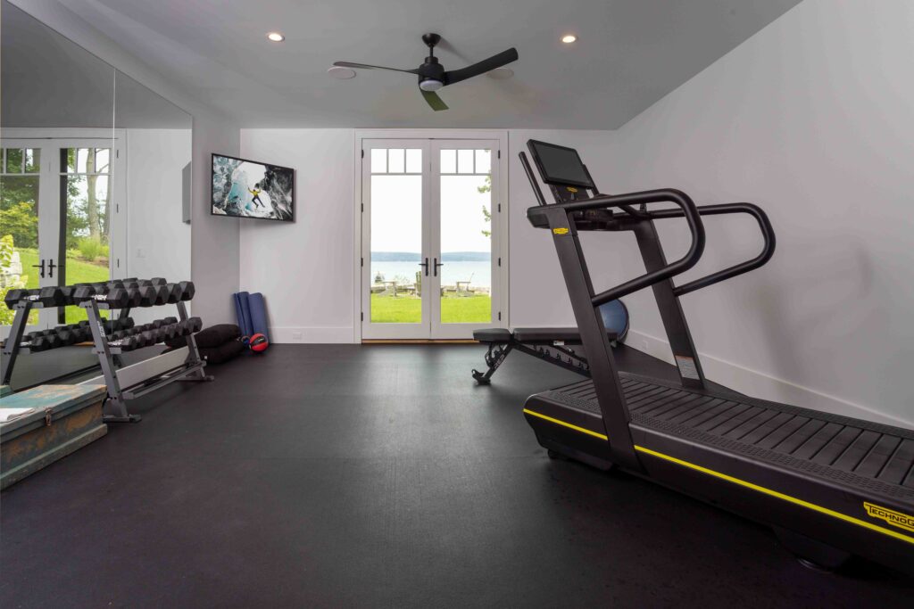 health and wellness amenities