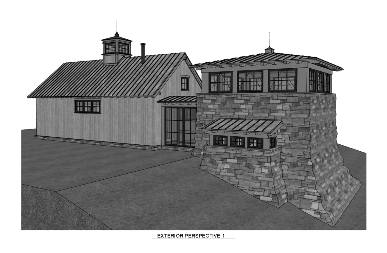 The Barn