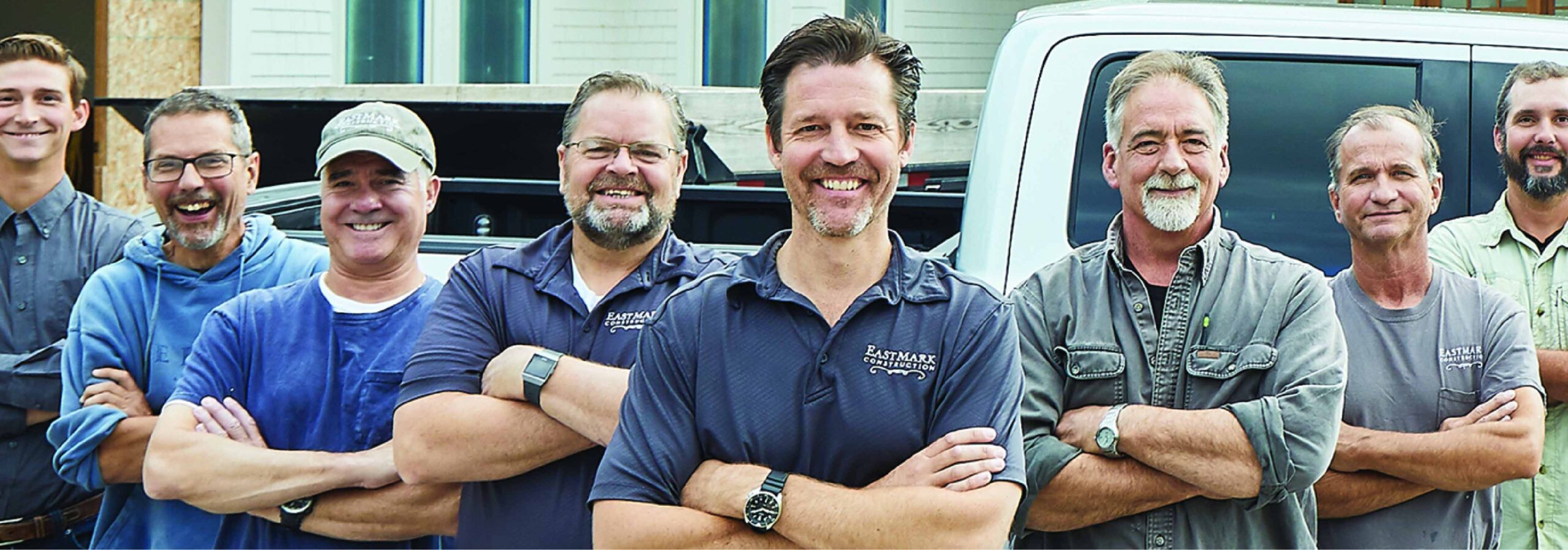 Eastmark team
