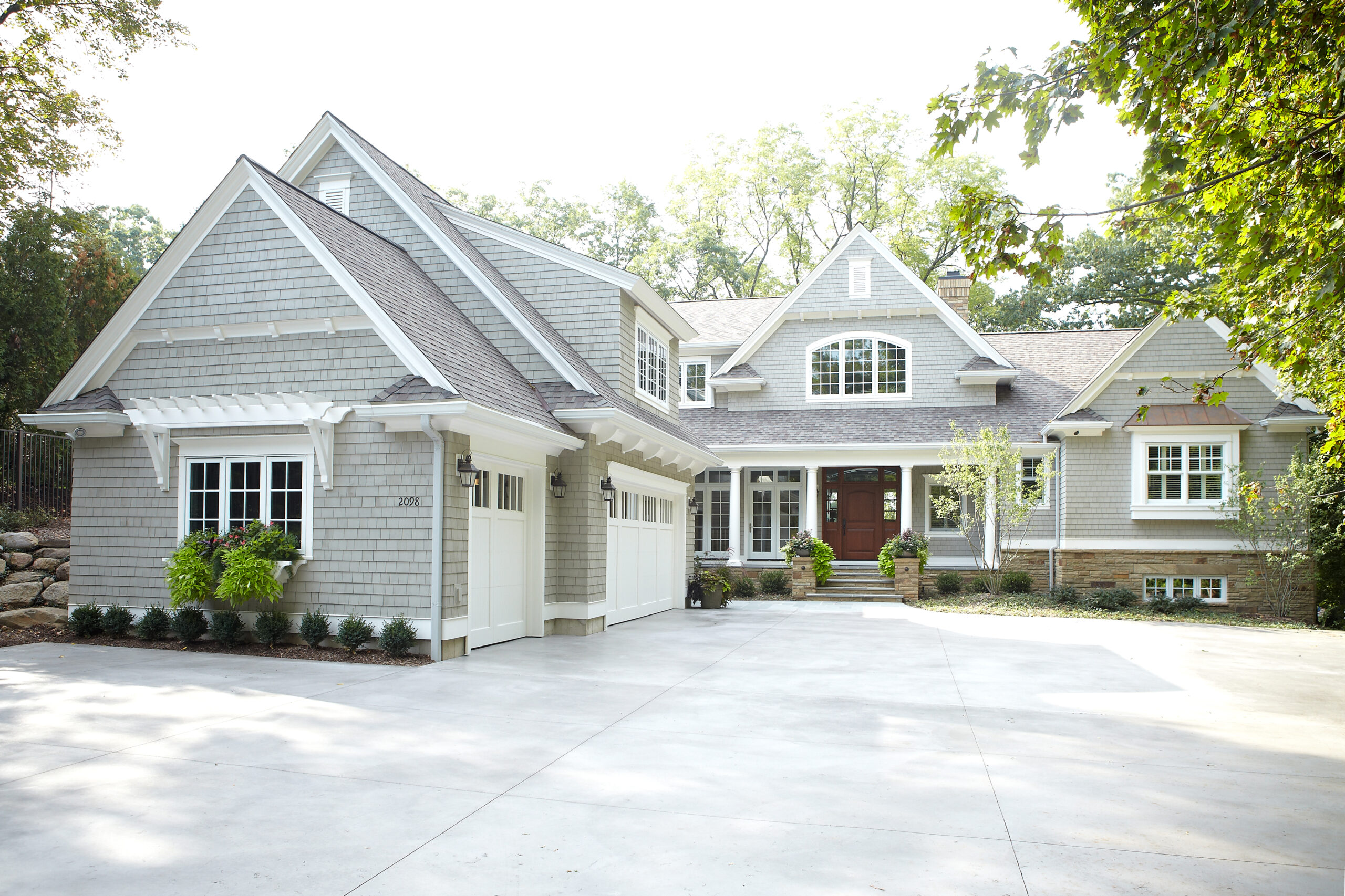 Cottage in the City